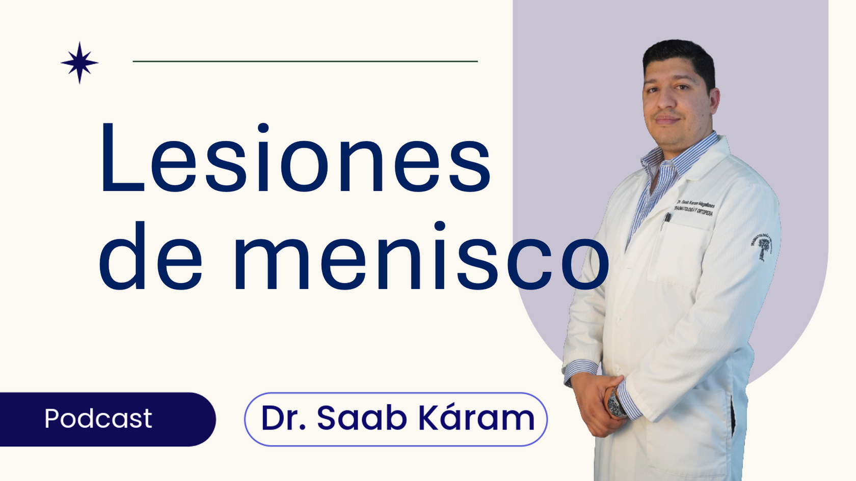 Lesiones de menisco